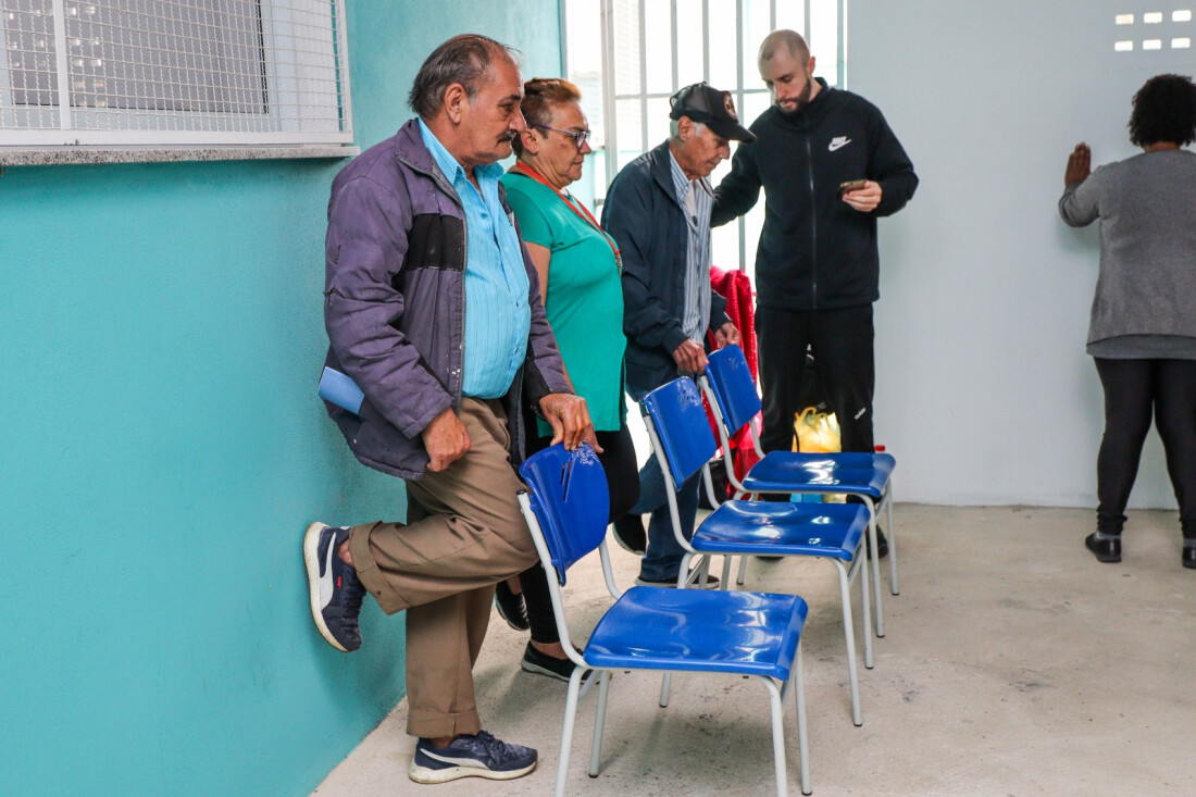 Ferraz inicia o 'Junho Violeta' de combate a violência contra a pessoa idosa