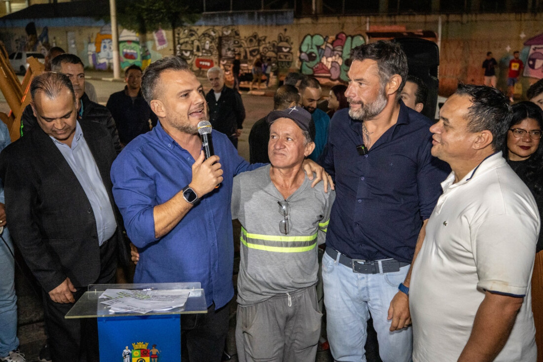 Prefeitura de Itaquá realiza entrega de 500 escrituras para moradores