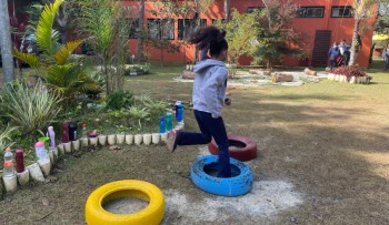 Escola Ambiental tem atividades com educadores e alunos no 'Junho Ambiental' 