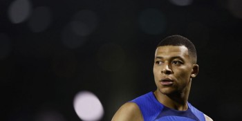 Duelo entre Mbappé e Lewandowski é o destaque da Copa no domingo