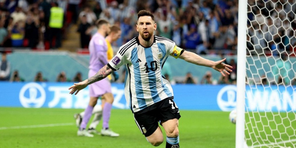 Com drama, Argentina bate Austrália e avança para enfrentar Holanda