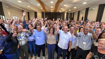 Mara Bertaiolli reúne pré-candidatos a vereador e inicia sua pré-campanha 