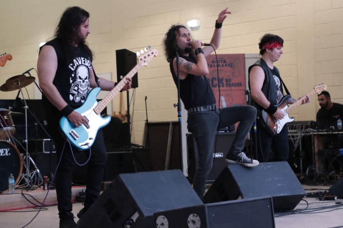 Max Feffer recebe nova edição do 'Rock no Parque' neste domingo