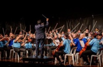 Grupo de cordas se apresenta terça no Theatro Vasques