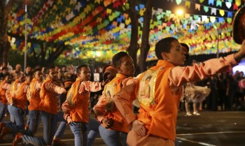 TV Brasil transmite neste domingo festa junina de Campina Grande