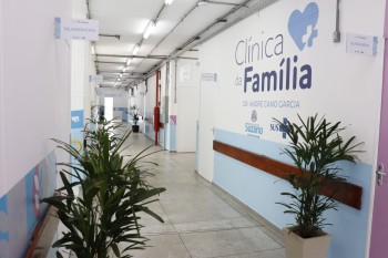Clínica da Família abre nesta segunda com centro odontológico e especialidades