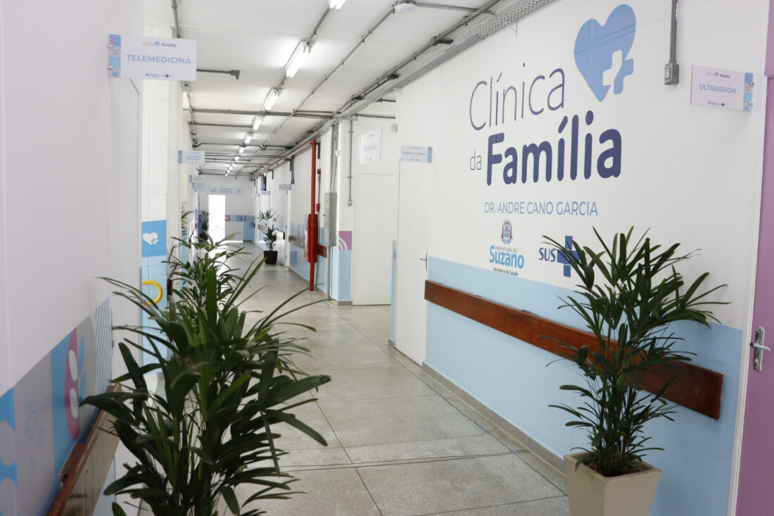 Clínica da Família abre nesta segunda com centro odontológico e especialidades