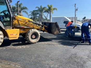 Obras da ponte do Complexo Viário de Poá chegam à fase final