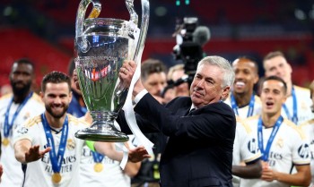 Real contradiz Ancelotti e afirma que disputará o Mundial de Clubes