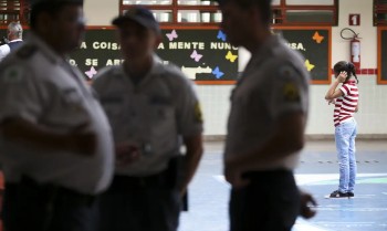 Órgão do MPF é contra modelo de escolas cívico-militares de SP