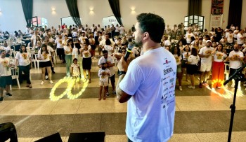 Primeira Feijoada do Fundo Social de Mogi movimenta mais de 500 pessoas