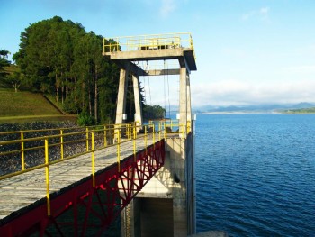 Nível das cinco represas do Alto Tietê apresenta queda