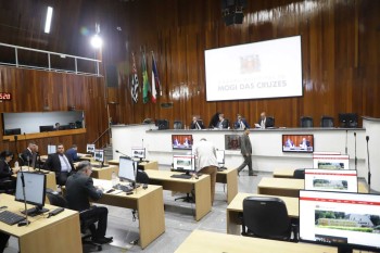Câmara aprova convocação de secretário para esclarecer sobre "Mogi, Meu Lar"