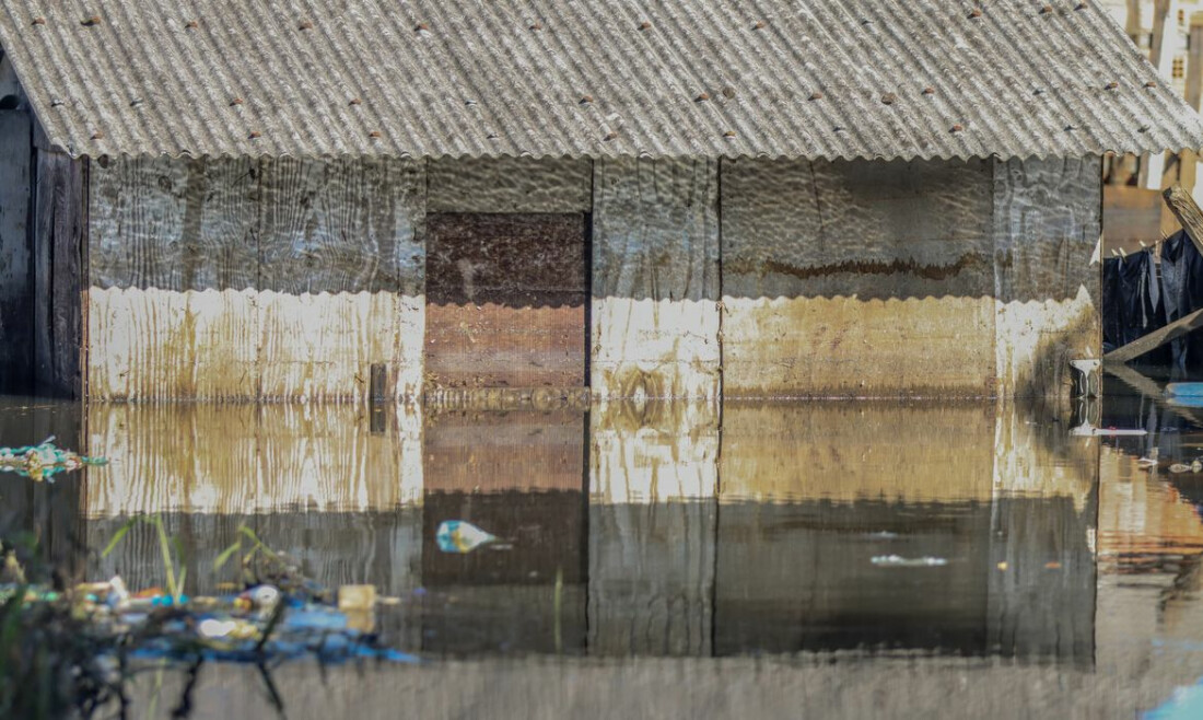 Caixa abre cadastro de imóveis para atender desabrigados no RS