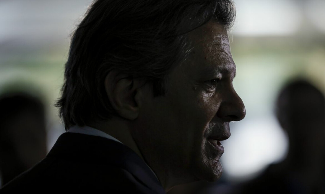Governo não tem "plano B" para MP do PIS/Cofins, diz Haddad