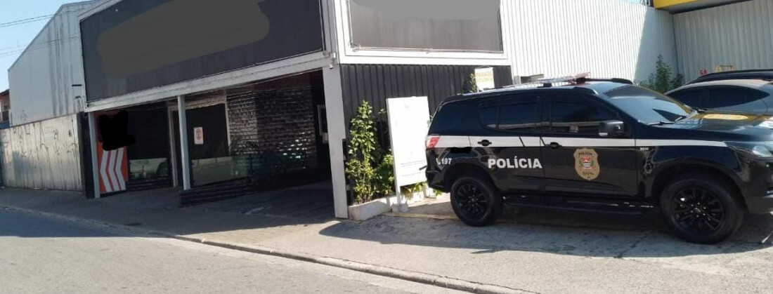 Polícia flagra furto de energia elétrica em motel de Poá  