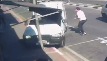 Homem de 34 anos morre em tentativa de assalto em Poá