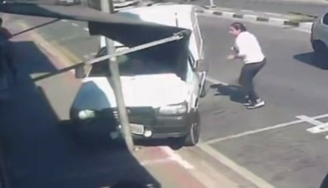 Homem de 34 anos morre em tentativa de assalto em Poá