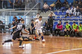 Guararema Futsal sub-20 disputa a semifinal da Copa LPF nesta sexta-feira (14)