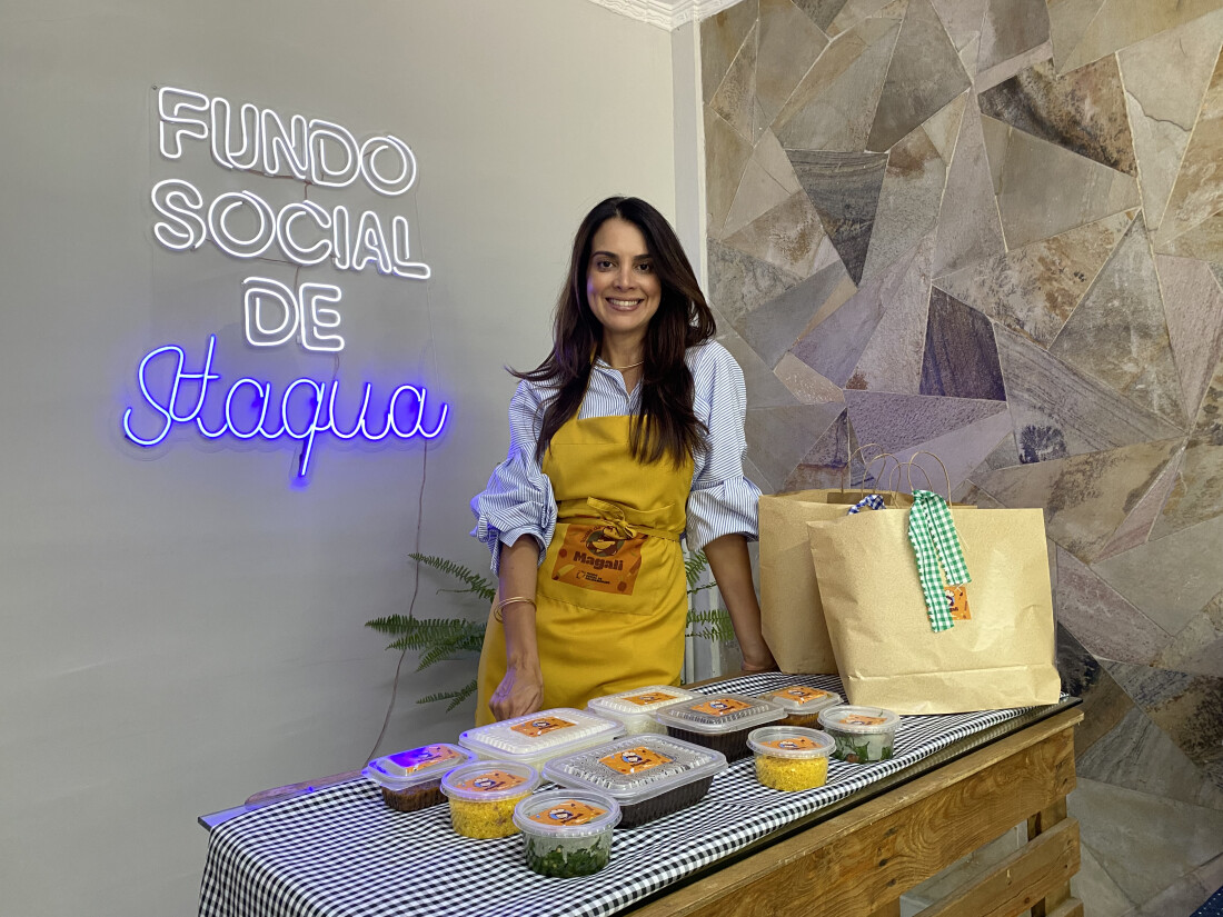Fundo Social de Itaquá inicia venda de convites para almoço solidário