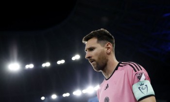 Inter Miami será meu último clube, afirma o atacante Lionel Messi