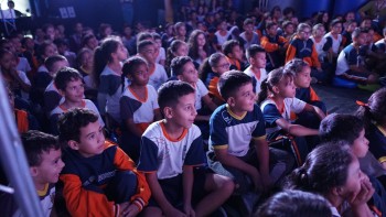 Projeto Cine Arte II encerra atividades com exibições de cinema nesta semana