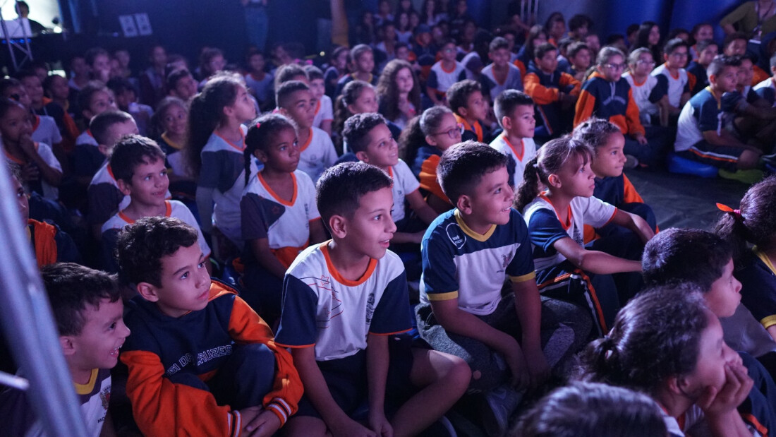 Projeto Cine Arte II encerra atividades com exibições de cinema nesta semana