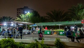 Feira do Produtor Rural na Praça da Mesquita promove festa junina nesta quinta (13)