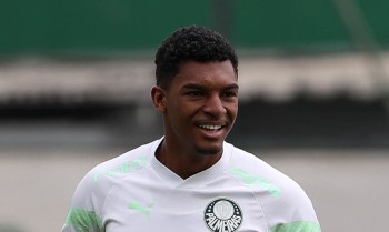 West Ham anuncia contratação do jogador Luis Guilherme, do Palmeiras