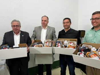 Região do Condemat+ é beneficiada com regulamentação do cultivo de cogumelo