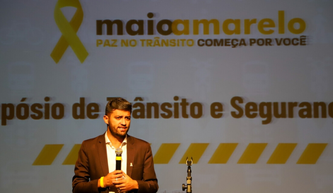 João Marcos Souza deixa comando da Secretaria de Mobilidade Urbana de Mogi