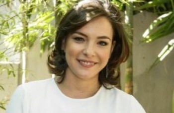 Regiane Alves de volta às novelas