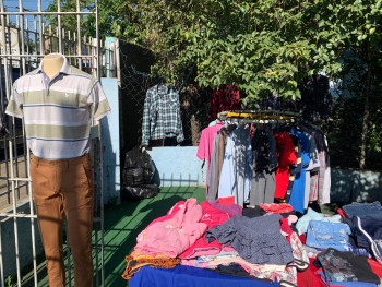 Fundo Social de Poá realiza Bazar Solidário nos dias 18 e 19