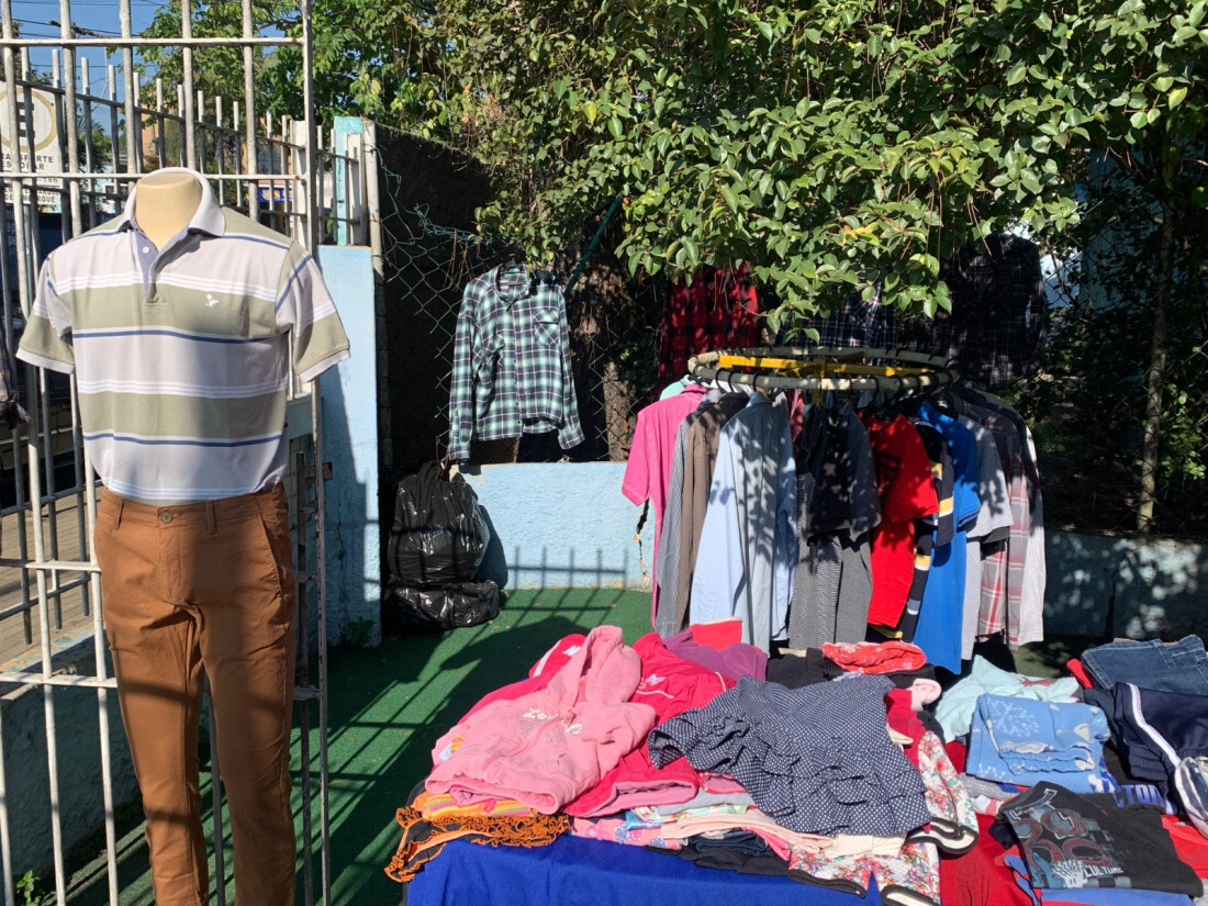 Fundo Social de Poá realiza Bazar Solidário nos dias 18 e 19
