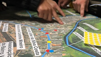 Itaquá mantém cronograma do Plano Municipal de Redução de Riscos