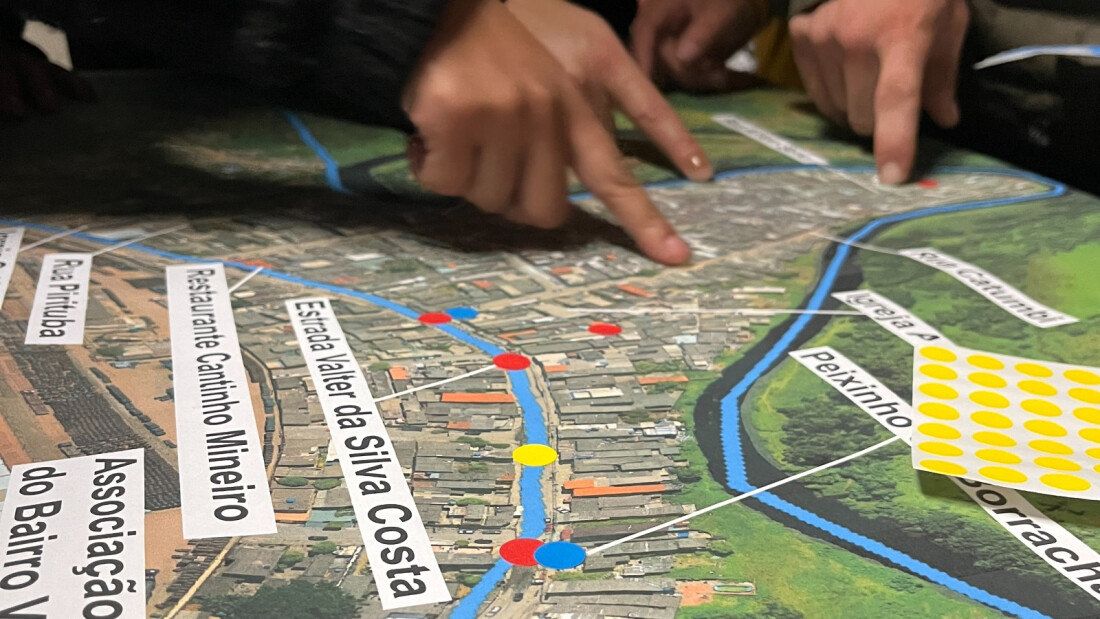 Itaquá mantém cronograma do Plano Municipal de Redução de Riscos