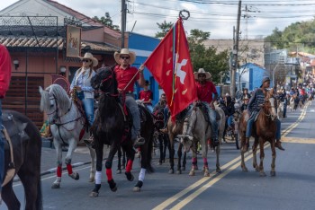 Guararema realiza Festa do Divino este fim de semana