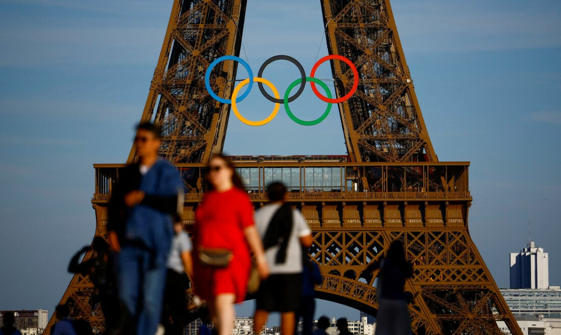 IA apagará publicações abusivas contra atletas nos Jogos, diz COI