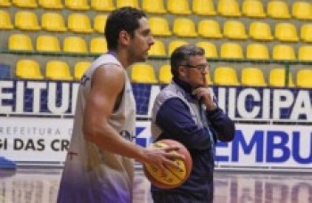 Ritmo será arma do Mogi/Helbor na Sul-Americana