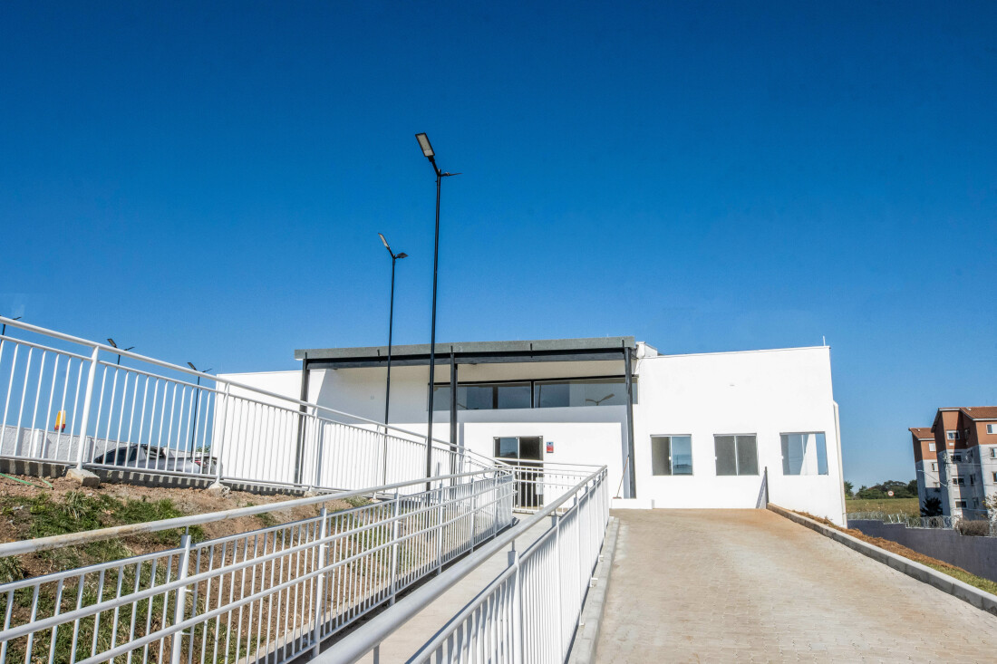 Construção da Casa da Mulher de Itaquá atinge 97% de conclusão