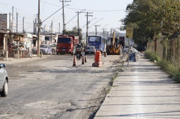 Trecho da avenida Miguel Badra será interditado a partir desta segunda-feira