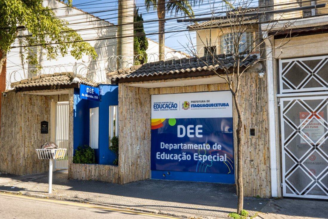 Itaquá entrega nova unidade de apoio à educação inclusiva para estudantes