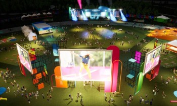 São Paulo terá fanfest para celebrar os Jogos Olímpicos de Paris