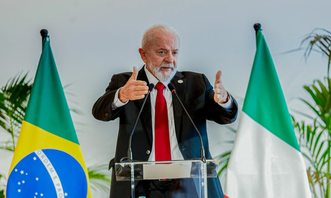 Brasil está pronto para acordo Mercosul e União Europeia, diz Lula