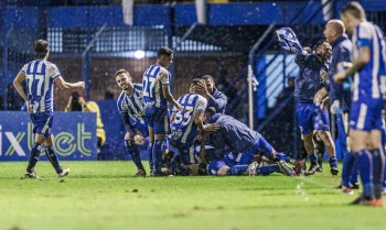 Avaí mostra força para derrotar Guarani e virar líder da Série B