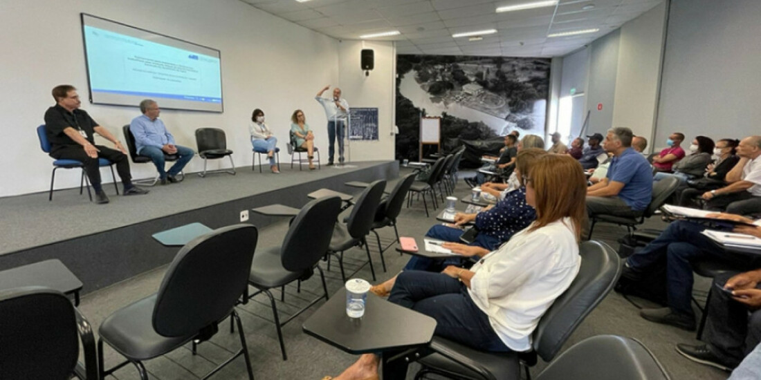 Semae é representado em treinamento