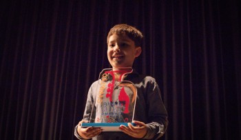 Aluno do Conjunto Cocuera vence Prêmio Jovem Talento de 2024