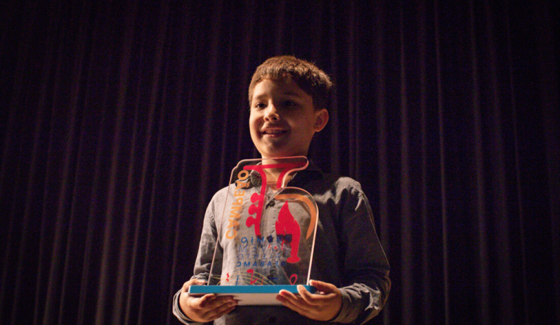 Aluno do Conjunto Cocuera vence Prêmio Jovem Talento de 2024