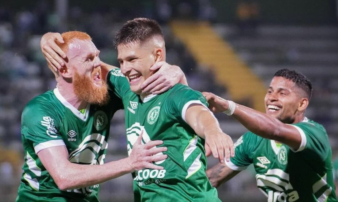 TV Brasil exibe Chapecoense x Operário e Novorizontino x Amazonas