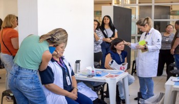 Mogi apresenta nova lei que implanta as Práticas Integrativas e Complementares 